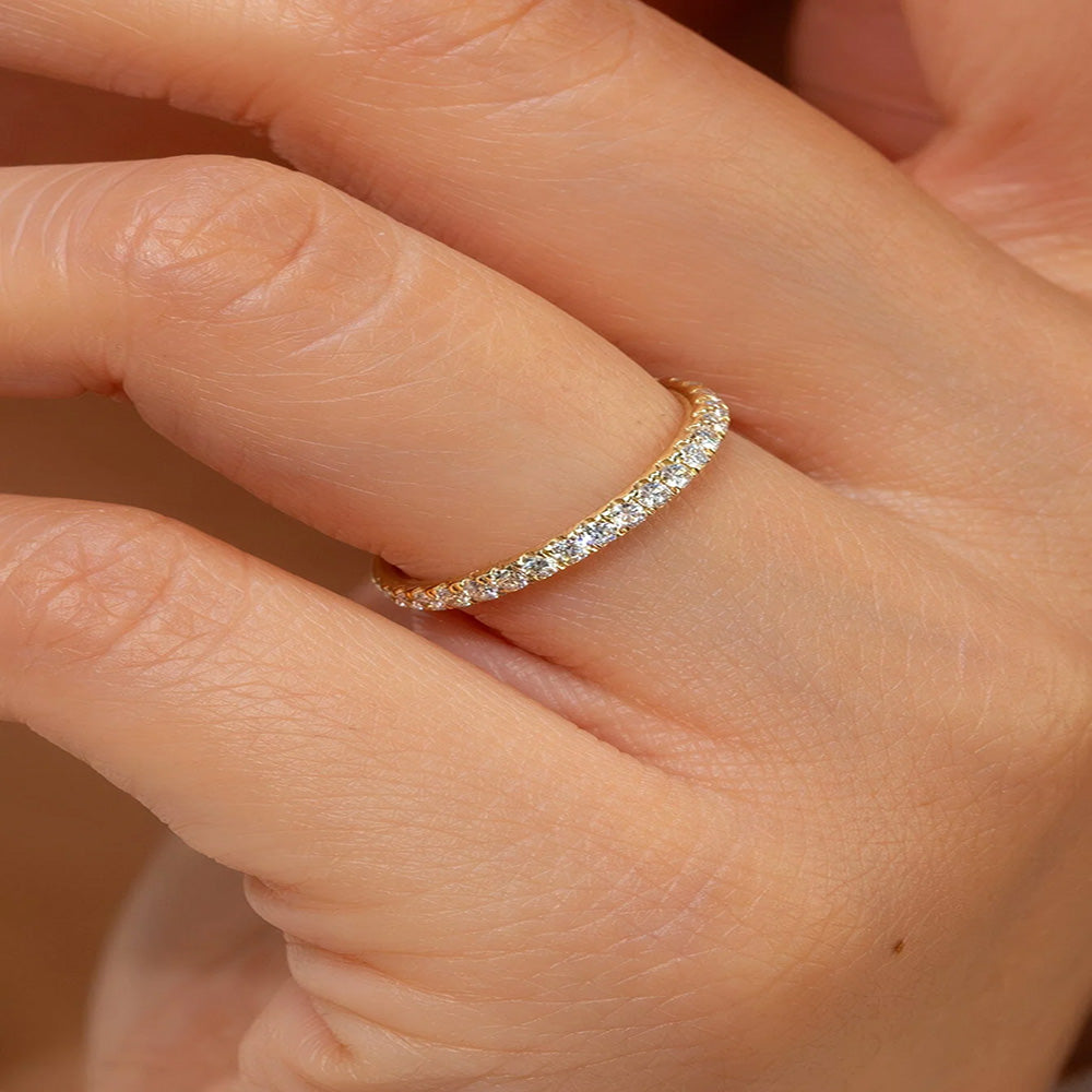 Diamond Ring -  Noori Collection