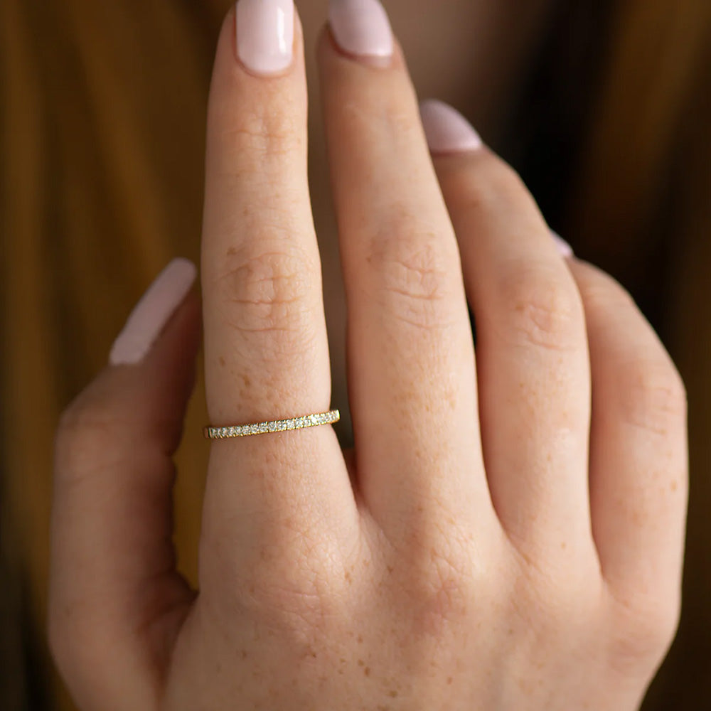 Diamond Ring -  Noori Collection