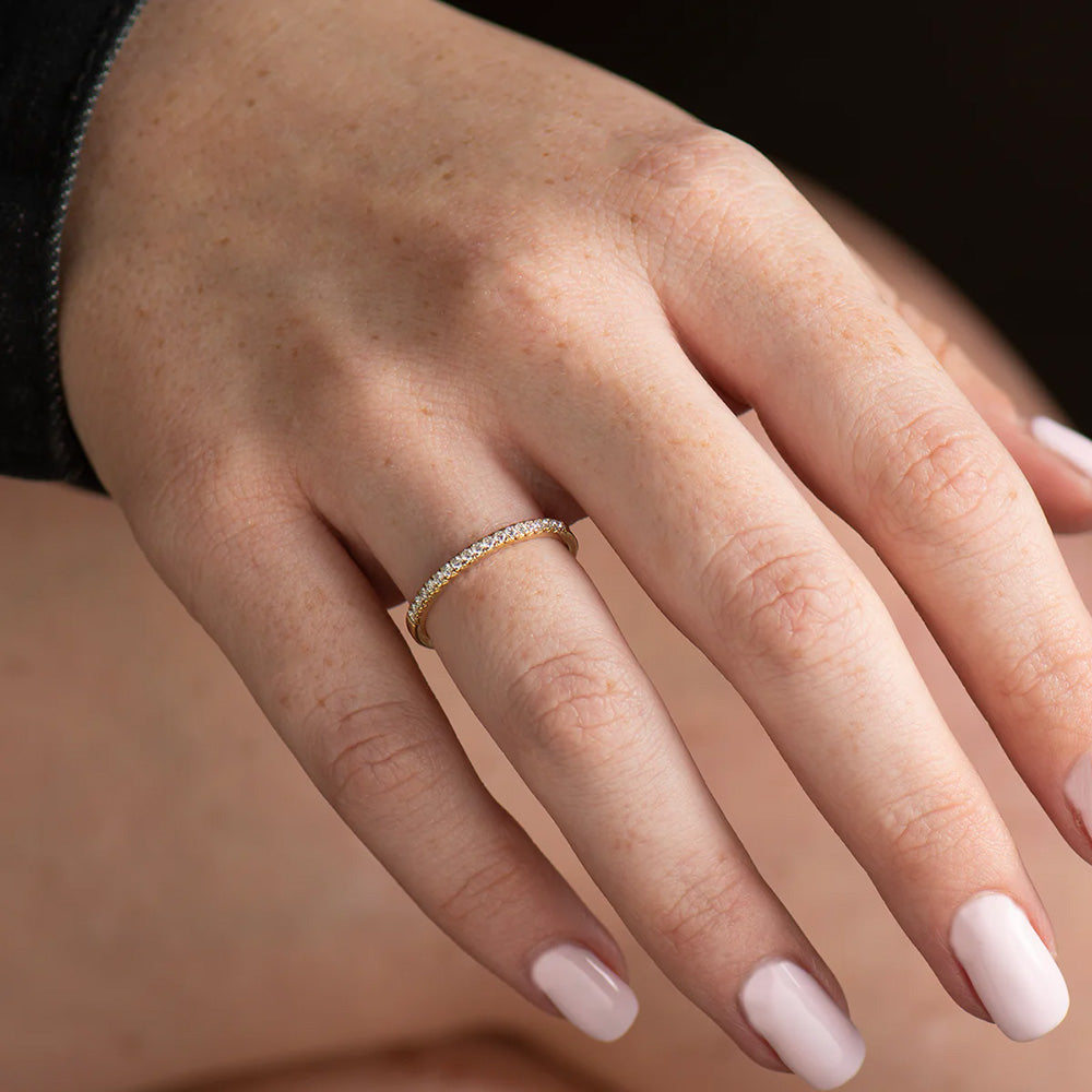 Diamond Ring -  Noori Collection
