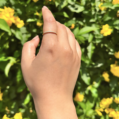 Diamond Ring -  Noori Collection